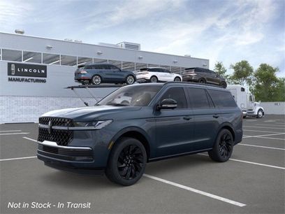New 2025 Lincoln Navigator Reserve