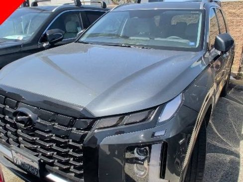 Certified 2024 Hyundai Palisade SEL FWD image 1