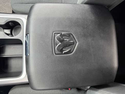 Used 2021 RAM 1500 Warlock AWD/4WD image 34