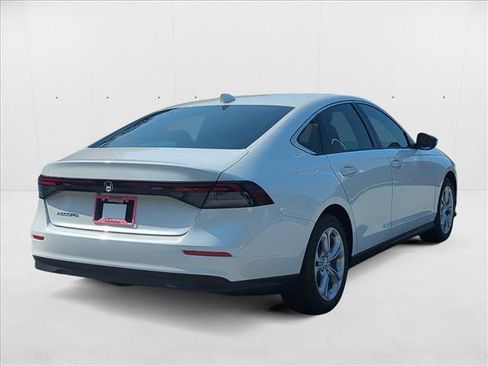 New 2025 Honda Accord LX image 5