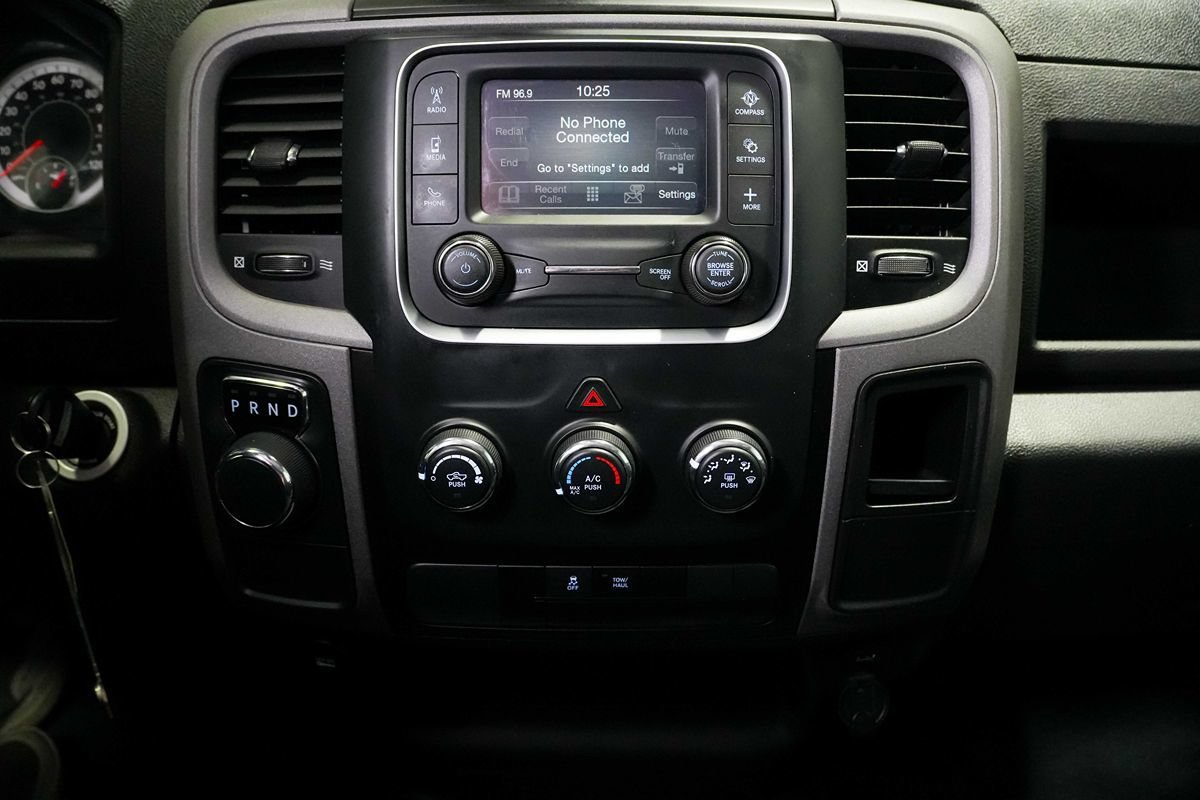 Used 2023 RAM 1500 Tradesman w/ Power & Remote Entry Group RWD image 13