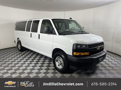 Used 2025 Chevrolet Express 3500 LS