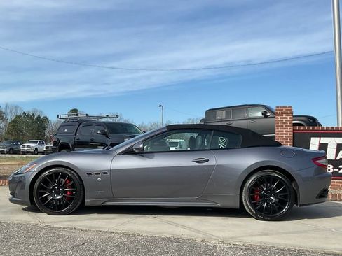 Used 2014 Maserati GranTurismo MC RWD image 5