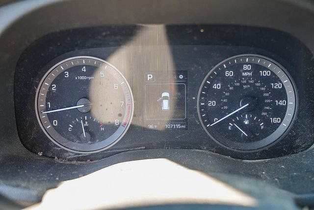 Used 2018 Hyundai Tucson SEL FWD image 14