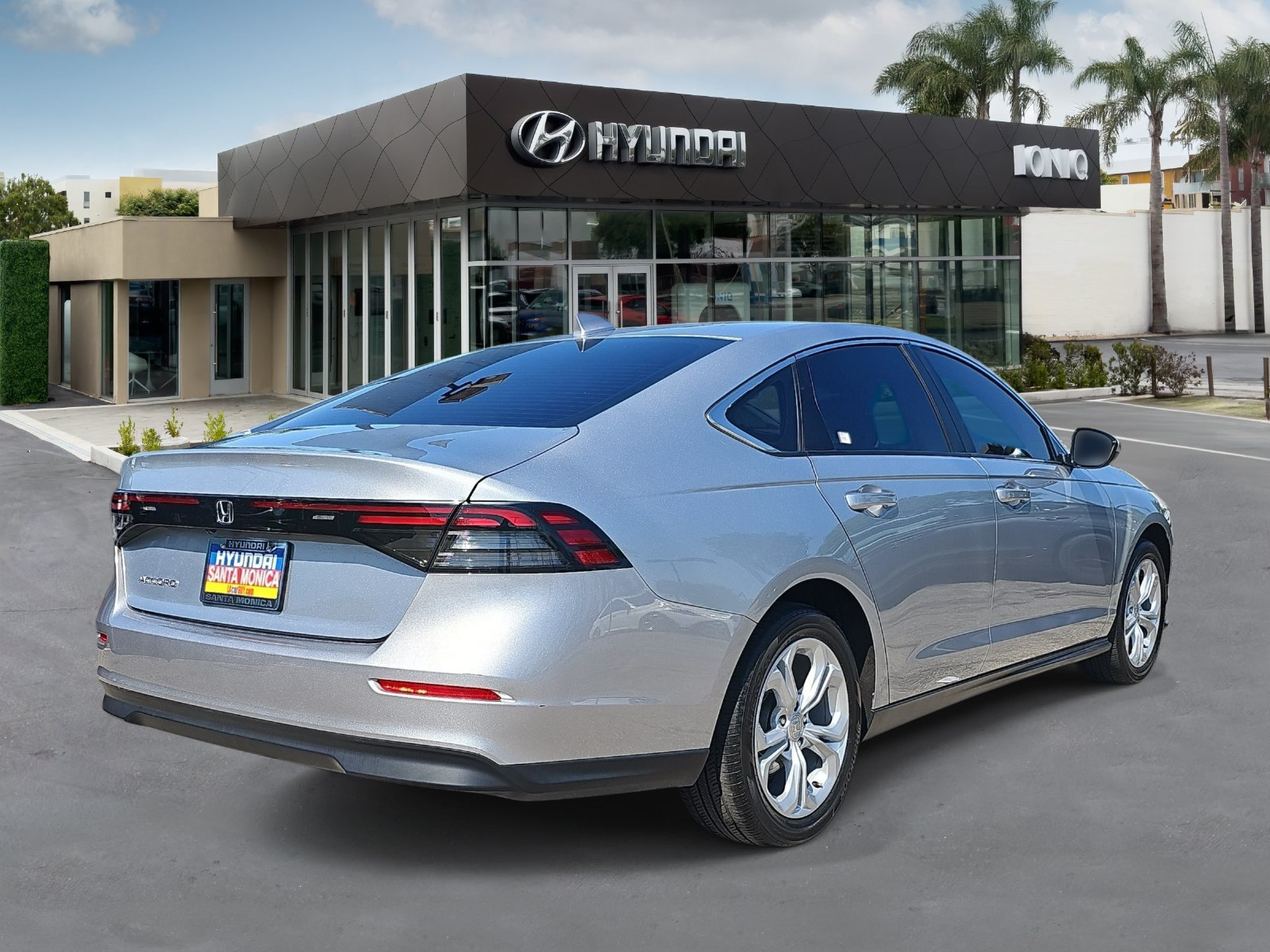 Used 2024 Honda Accord LX image 3