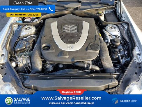 Used 2007 Mercedes-Benz SL 550 Roadster image 15