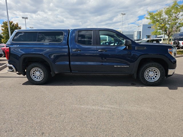 Used 2021 GMC Sierra 1500 4x4 Double Cab w/ Convenience Package image 4