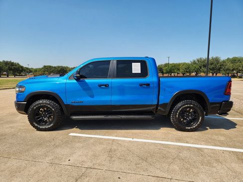 Used 2026 RAM 1500 Rebel w/ Rebel Level 2 Equipment Group AWD/4WD image 3