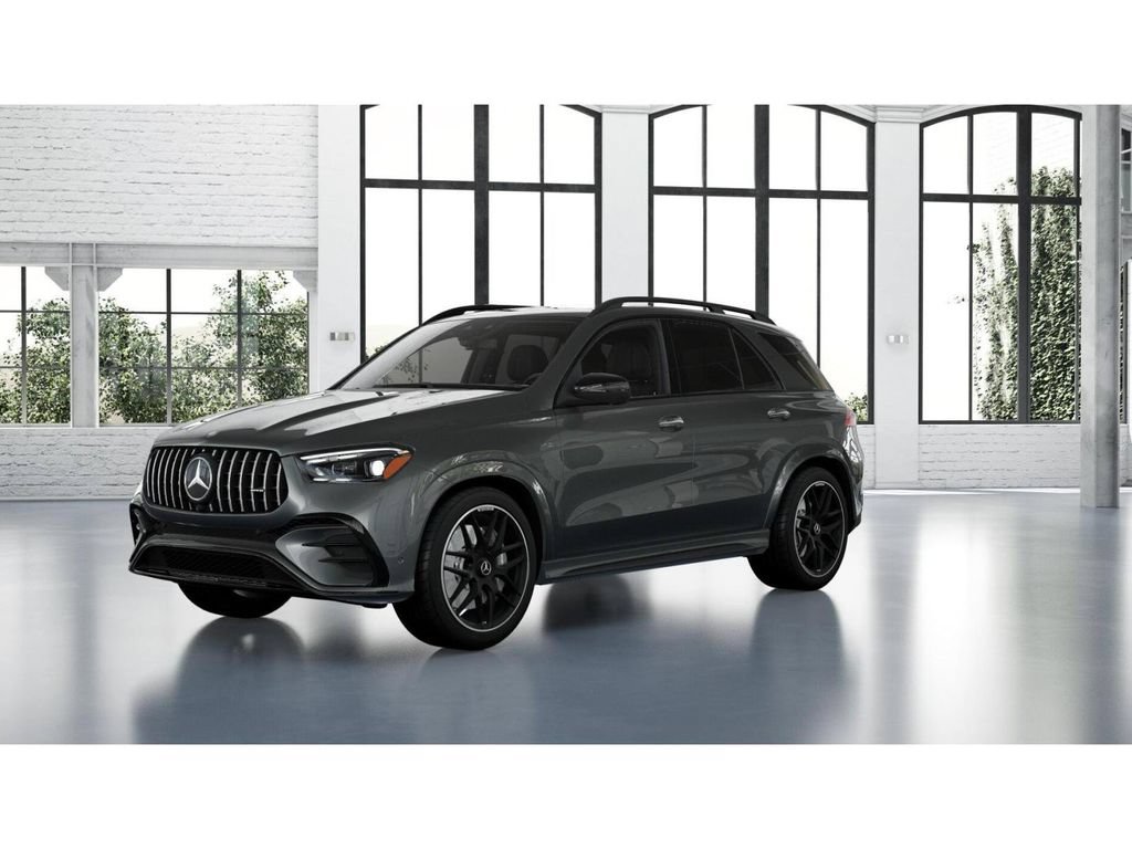 New 2026 Mercedes-Benz GLE 53 AMG 4MATIC image 39