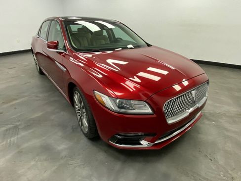 Used 2017 Lincoln Continental Reserve w/ Climate Package AWD/4WD image 4