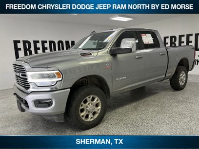 Used 2024 RAM 2500 Laramie w/ Safety Group
