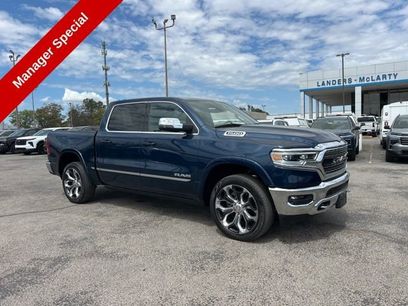 Used 2023 RAM 1500 Limited