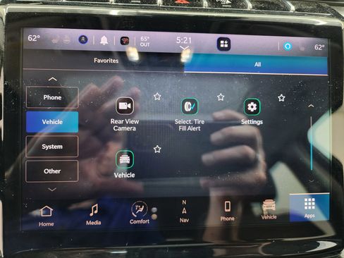 Used 2023 Jeep Grand Cherokee Limited w/ Black Appearance Package image 59