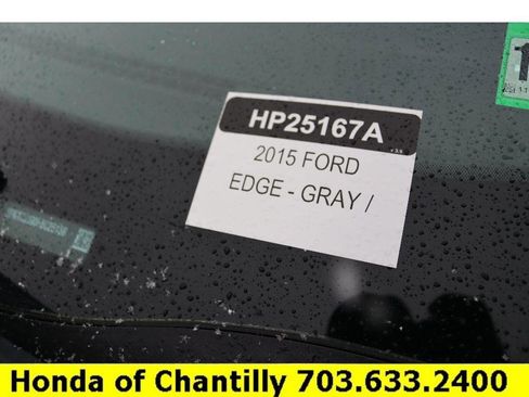Used 2015 Ford Edge SEL image 32