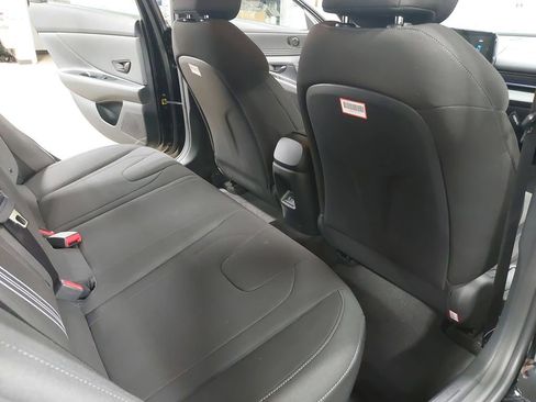 New 2026 Hyundai Elantra Sport image 11