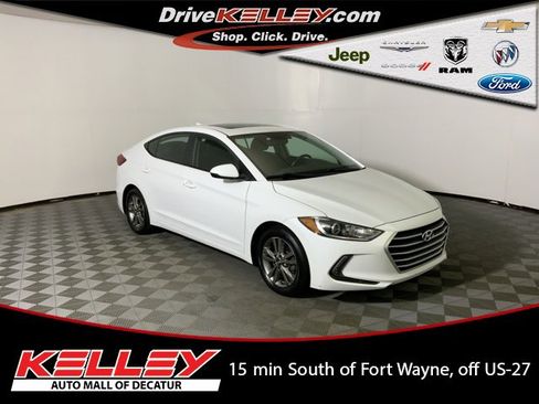 Used 2017 Hyundai Elantra Value Edition w/ Cargo Package image 1