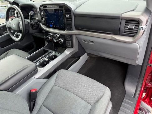 Used 2024 Ford F150 XLT w/ Equipment Group 302A MID image 14