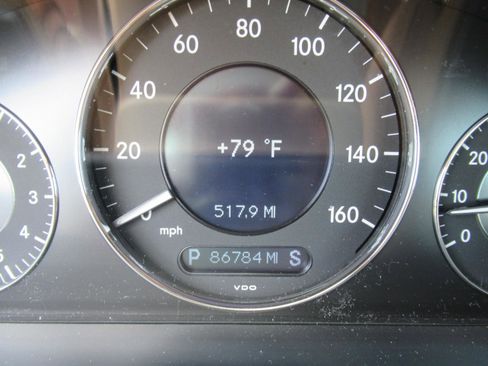 Used 2007 Mercedes-Benz E 350 Sedan image 24