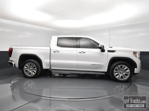 Used 2022 GMC Sierra 1500 Denali w/ Denali Premium Package AWD/4WD image 51