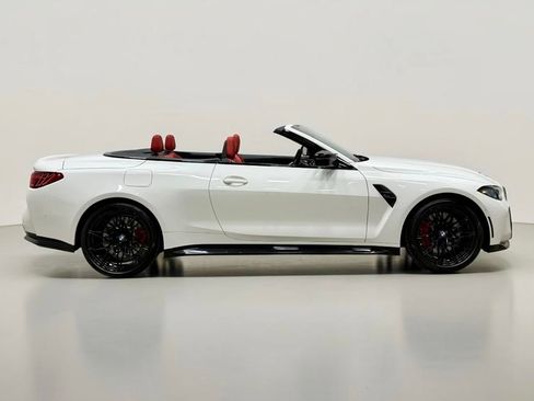 Used 2025 BMW M4 xDrive Competition w/ Executive Package AWD/4WD image 15