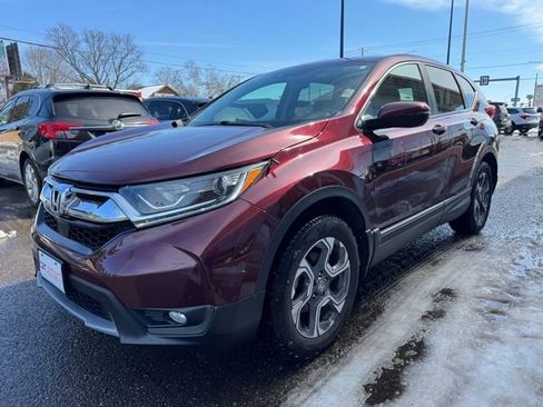 Used 2017 Honda CR-V EX image 3