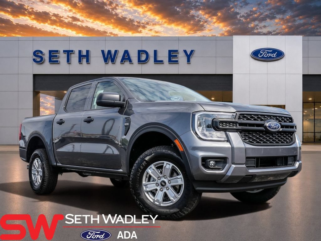 New 2026 Ford Ranger XL w/ Trailer Tow Package RWD image 1