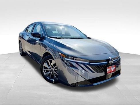 New 2026 Nissan Sentra SL w/ Floor Mat Package FWD image 2
