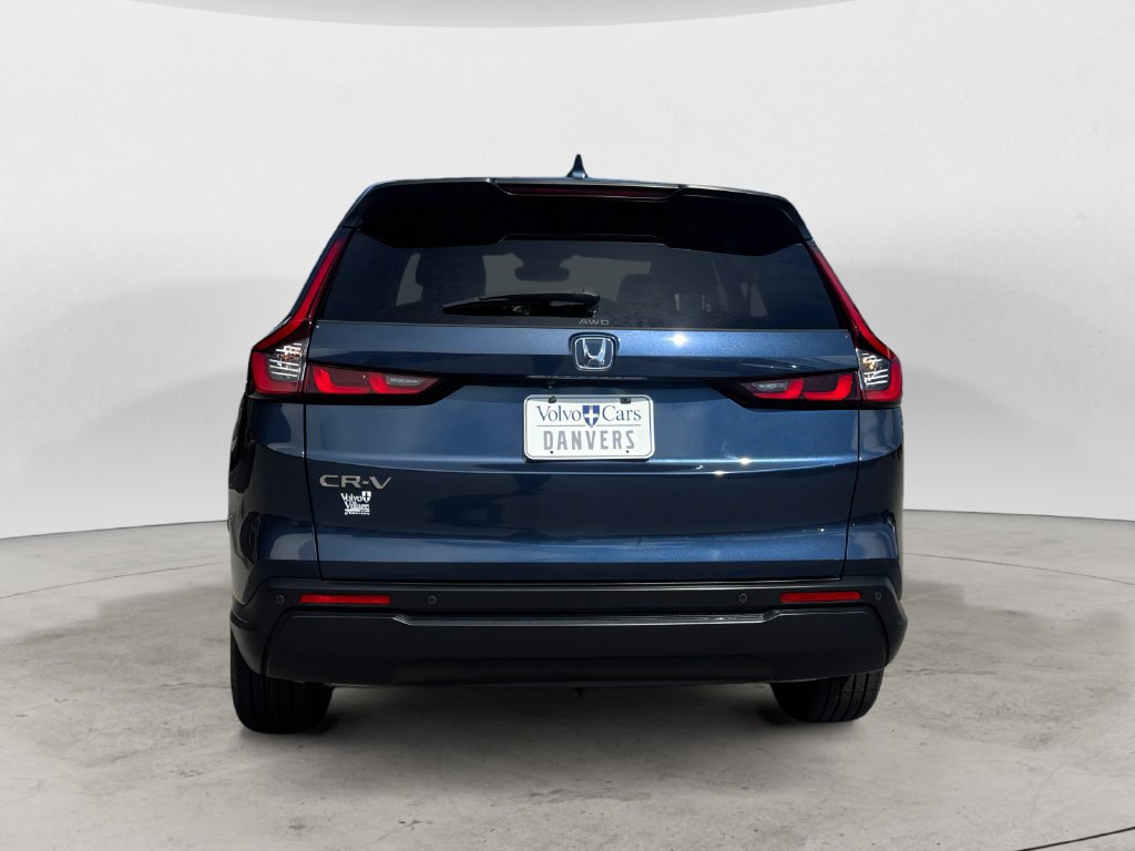 Used 2024 Honda CR-V EX-L image 4