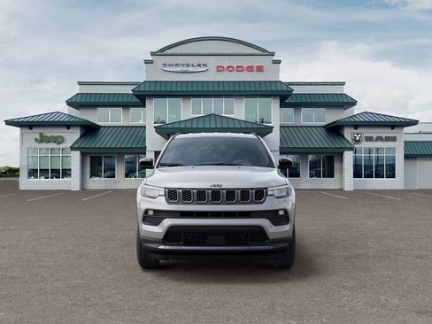 New 2026 Jeep Compass Latitude w/ Quick Order Package 29K image 8