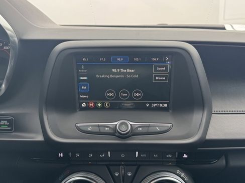 Used 2019 Chevrolet Camaro LT image 22