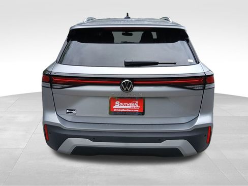 New 2025 Volkswagen Tiguan S image 4