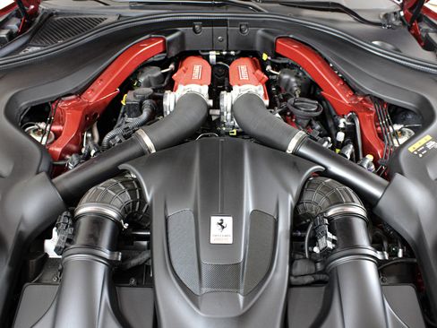 Certified 2023 Ferrari Portofino M RWD image 47