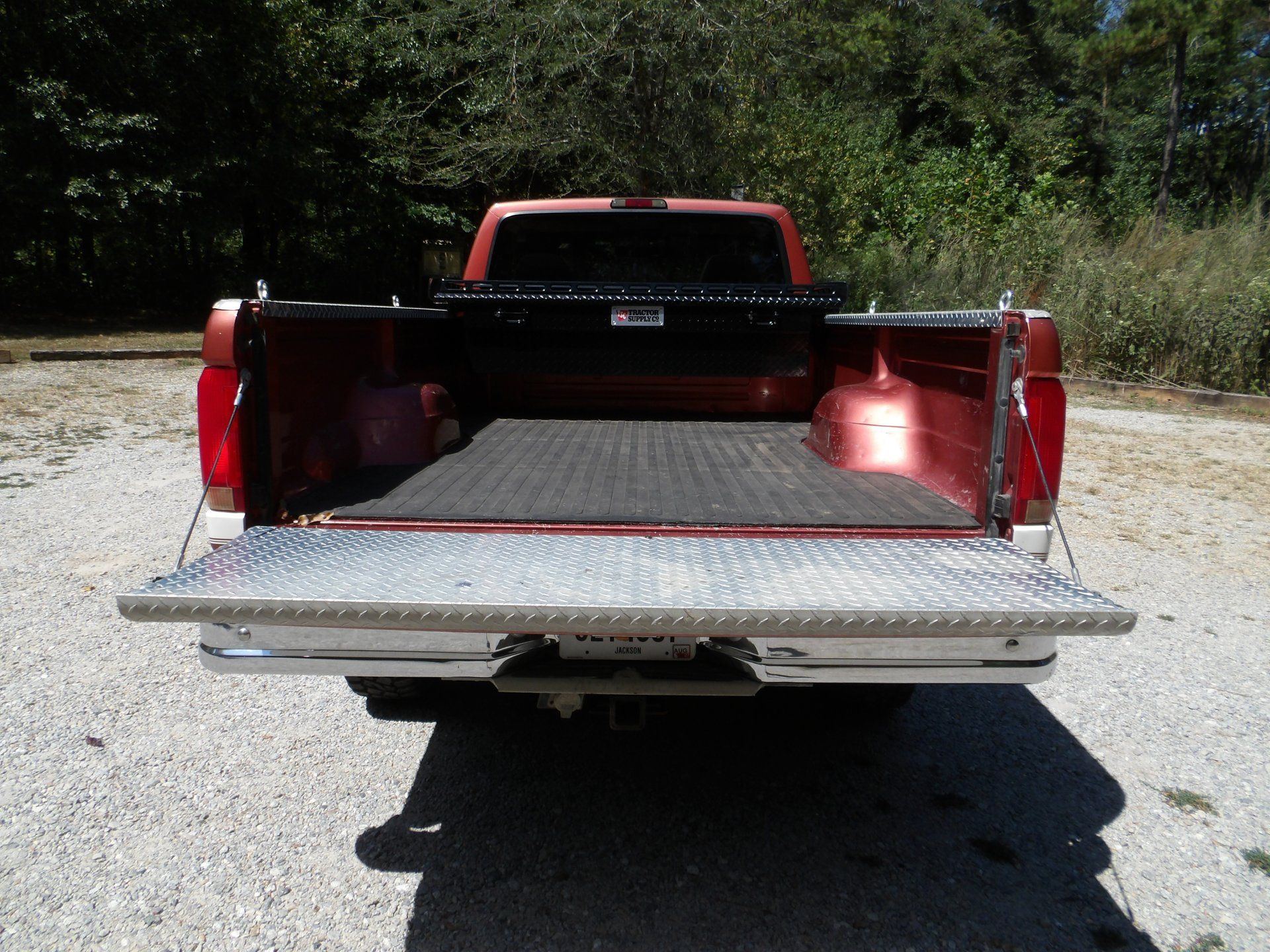 Used 1995 Ford F250 4x4 Regular Cab image 6