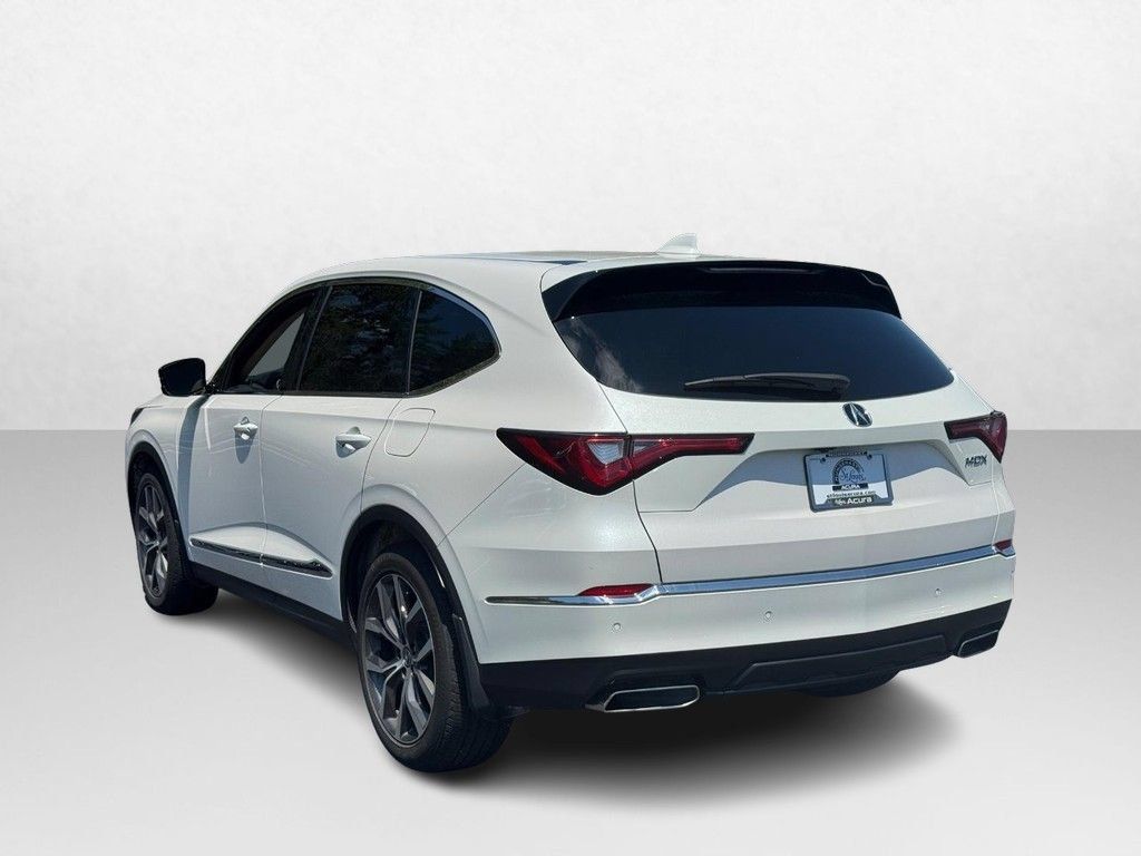 Certified 2024 Acura MDX w/ Technology Package FWD image 4