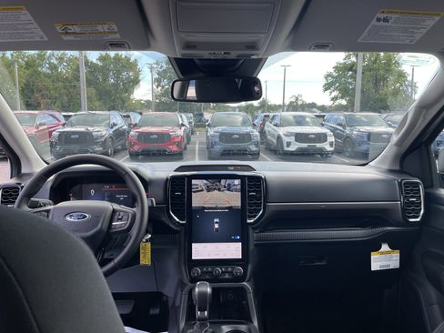 New 2025 Ford Ranger XLT w/ Equipment Group 301A High image 33