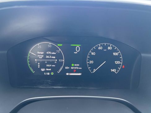 Certified 2025 Honda CR-V Sport-L image 11