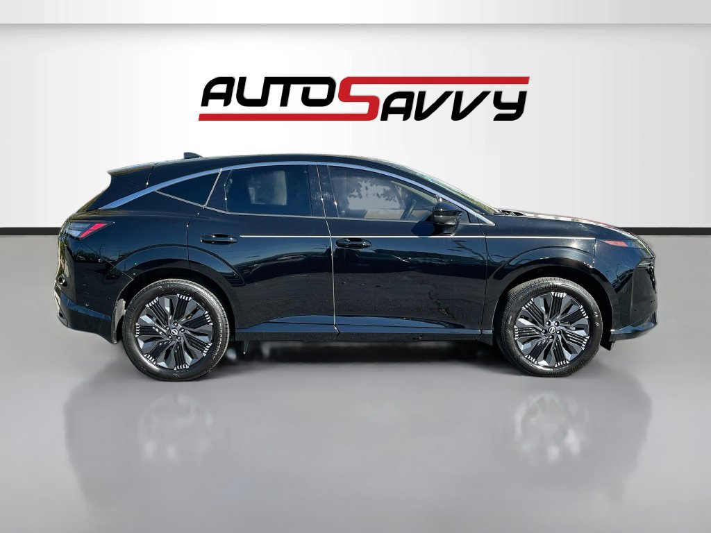 Used 2025 Nissan Murano Platinum w/ Cargo Package AWD/4WD image 8
