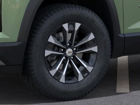 New 2026 Chevrolet Equinox LT w/ LPO, Floor Liner Package image 9