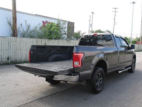 Used 2016 Ford F150 XLT w/ Equipment Group 301A Mid AWD/4WD image 9
