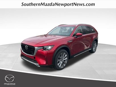 New 2026 MAZDA CX-90 3.3 Turbo w/ Premium Plus Pkg