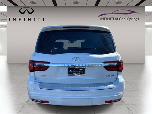 Certified 2022 INFINITI QX80 Sensory w/ Cargo Package image 6