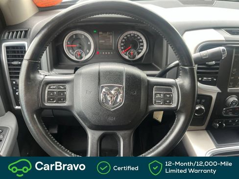 Used 2017 RAM 2500 Lone Star AWD/4WD image 24