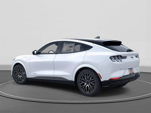 New 2025 Ford Mustang Mach-E Premium image 4