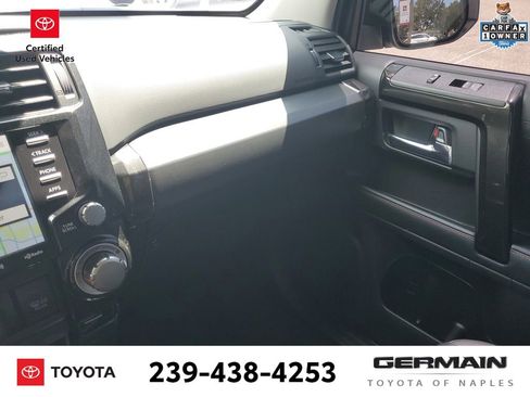 Certified 2023 Toyota 4Runner TRD Off-Road Premium w/ Moonroof Package AWD/4WD image 35