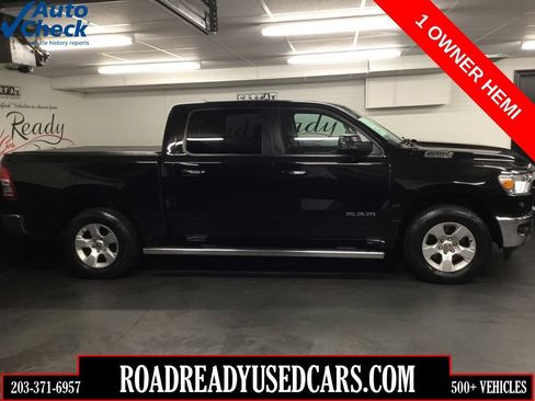 Used 2020 RAM 1500 Big Horn AWD/4WD image 1