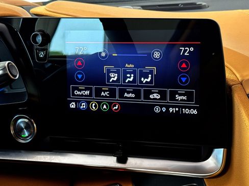 Used 2023 Chevrolet Corvette Z06 w/ Battery Protection Package RWD image 21