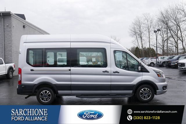 Used 2023 Ford Transit 350 XLT RWD image 1
