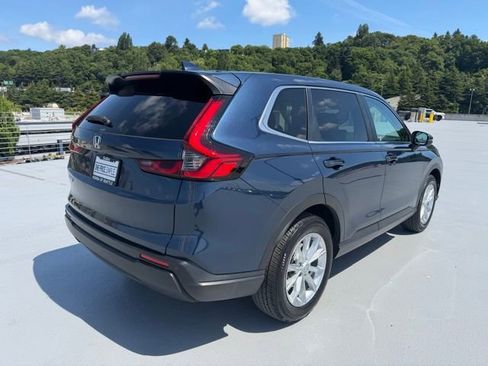 Certified 2025 Honda CR-V EX-L image 7