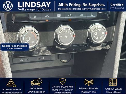 Used 2023 Volkswagen Taos SE w/ Panoramic Sunroof Package AWD/4WD image 19