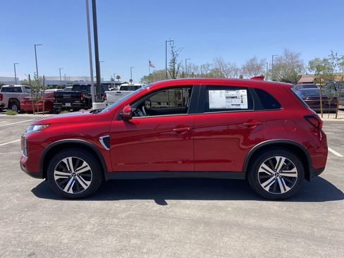 New 2026 Mitsubishi Outlander Sport SE AWD/4WD image 4